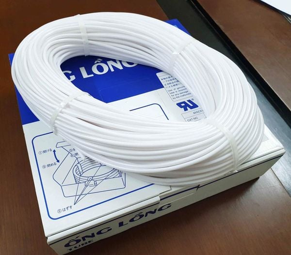 LM-TU342N  Ống lồng 4.2mm dài 80m, sử dụng cho dây lõi 2.5 - 4.0 mm2