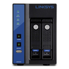 Linksys Network Video Recorder (NVR) 2-Bay LNR0208C for Business