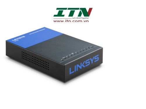 Dual Wan Gigabit VPN Router - LRT224 – Công ty TNHH Thương Mại ITN