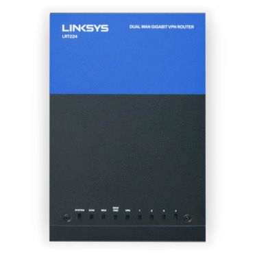 Dual Wan Gigabit VPN Router - LRT224 – Công ty TNHH Thương Mại ITN