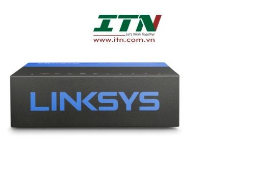 Dual Wan Gigabit VPN Router - LRT224 – Công ty TNHH Thương Mại ITN