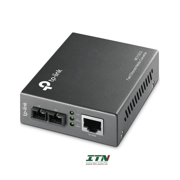 MC110CS - Bộ chuyển đổi quang điện 10/100Mbps