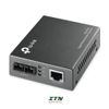 MC210CS - Bộ Chuyển Đổi Quang Điện Single-Mode Gigabit