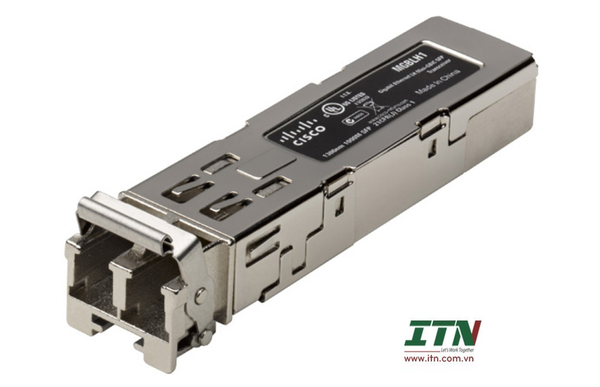 MGBLH1 - Cisco MGBLH1 Gigabit LH Mini-GBIC SFP Transceiver