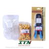 142386410 Kềm bấm đầu RJ45 CAT6, CAT5e, Premiumline Germany 3 trong 1