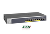 MS510TXPP - Multi-Gigabit Ethernet Smart Managed Pro Switches with PoE
