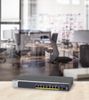 MS510TXPP - Multi-Gigabit Ethernet Smart Managed Pro Switches with PoE
