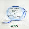 Dây nhảy patch cord cáp mạng cat6 NPC06UVDB-BL050F Commscope 50ft 15m màu xanh