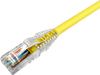 Dây nhảy Cat6 Commscope NPC06UVDB-YL005F UTP CM Yellow 5ft màu vàng 1,5m