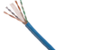 Cáp Mạng UTP Cat6 Panduit NUC6C04BU-FE 305m Màu Xanh