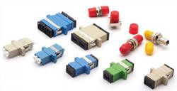 231121408 - Đầu nối quang LC/PC cổng đơn đa mốt loại zirconia ceramic Sleeve