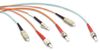 213799150 - Dây nhảy quang LC/LC, Chuẩn UPC, đơn mốt 9/125, Đường kính 2.0mm, dạng dây đôi, LSOH, 15m