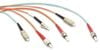 215511020 - Dây nhảy quang SC/SC ,Chuẩn APC, đơn mốt 9/125, dạng dây đôi, PVC, 2m