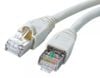 1821xyyyz - Premium Line Category 6A U/UTP Patchcord, PVC, 1 m, Green