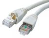 182110504 - Premium Line Category 6A U/UTP Patchcord, PVC, 5 m, Blue