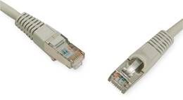 182420056 - Premium Line Cat.6A S / FTP patch cable 0.5m Green