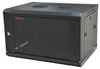 611264062 - Wall Mount Cabinet, height 6U,  width 600mm, depth 450mm, Black