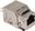 106211010 - Ổ cắm mạng Cat6 90°, chống nhiễu, chuẩn kép IDC
