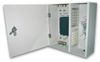 251011240 - Hộp đấu nối cáp quang loại gắn tường, 24 cổng SC, chưa bao gồm adapter