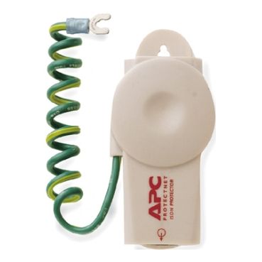 APC ProtectNet NET1GB standalone surge protector for 10/100/1000 Base-T Ethernet lines