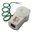 APC ProtectNet standalone surge protector for analog/DSL phone lines (2 lines, 4 wires)