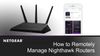 R7000 - AC1900 Smart WIFI Router