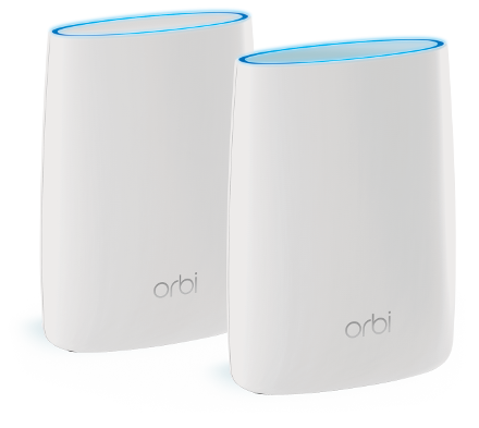 RBK50 - ORBI KIT BNDL (1 Router + 1 Satellite)