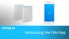RBK50 - ORBI KIT BNDL (1 Router + 1 Satellite)