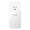 Linksys RE4100W N600 Dual-Band Wireless Range Extender