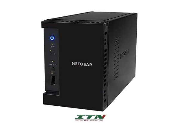 RN21200 - READYNAS 212 (DISKLESS)