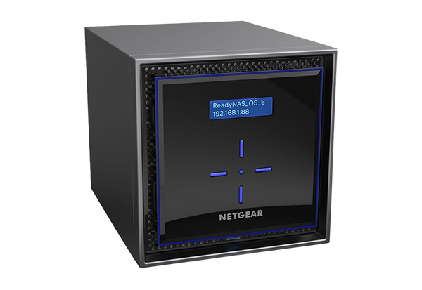 RN42400 - READYNAS  424 (DISKLESS)