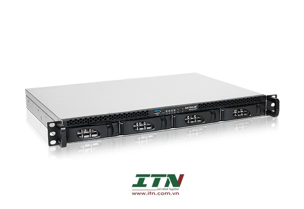RR230400 - READYNAS 2304 (DISKLESS)