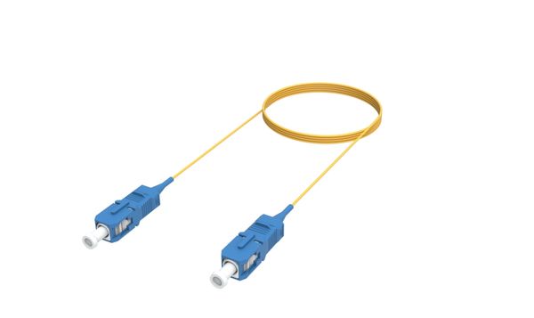Dây nhảy quang Commscope 2105082-X SC TO SC 0.9mm SM LSZH 1M, 2M, 3M,..., 10M màu vàng
