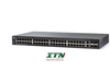 SF250-48-K9 - Cisco SF250-48 48-Port 10/100 Smart Switch