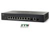 SF352-08P-K9 - Cisco SF352-08P 8-Port 10/100 POE Managed Switch