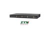 SF550X-48-K9 - Cisco SF550X-48 48-Port 10/100 Stackable Managed Switch