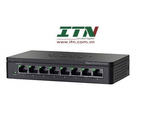 SF95D-08 - Cisco SF95D-08 8-Port 10/100 Desktop Switch