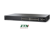 SG220-26-K9 - Cisco SG220-26 26-Port Gigabit Smart Switch