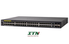 SG220-52P - Cisco 50-port Gigabit PoE Smart Switch - SG220-50P