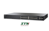 SG250-26-K9 - Cisco SG250-26 26-Port Gigabit Smart Switch