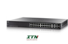 SG350-28-K9 - Cisco SG350-28 28-Port Gigabit Managed Switch