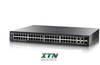 SG350-52-K9 - Cisco SG350-52 52-Port Gigabit Managed Switch