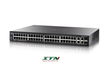 SG350-52MP-K9 - Cisco SG350-52MP 52-Port Gigabit Max-PoE Managed Switch