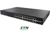 SG550X-24-K9 - Cisco SG550X-24 24-Port Gigabit Stackable Managed Switch