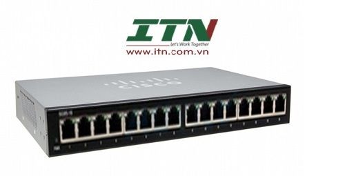 SG95-16 - Cisco SG95-16 16-Port Gigabit Desktop Switch