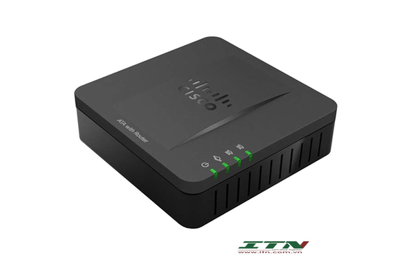 SPA112 VOIP - Cisco SPA112 2-Port Phone Adapter