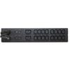 APC Rack ATS, Rack-Mount AP4424 Netshelter Rack Automatic Transfer Switch, 2U, 32A, 230V, 2 IEC 309 IN, 16 C13, 2 C19 OUT, 50/60 Hz