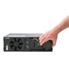 UPS APC SRT5KRMXLI Smart-UPS On-Line, 5kVA, Rackmount 3U, 230V, 6x C13+4x C19 IEC outlets, Network Card+SmartSlot