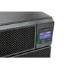 APC SRT6KRMXLI Smart-UPS On-Line, 6kVA/6kW, Rackmount 4U, 230V, 6x C13+4x C19 IEC outlets, Network Card+SmartSlot, Extended runtime, W/ rail kit