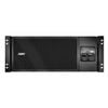 APC SRT6KRMXLI Smart-UPS On-Line, 6kVA/6kW, Rackmount 4U, 230V, 6x C13+4x C19 IEC outlets, Network Card+SmartSlot, Extended runtime, W/ rail kit